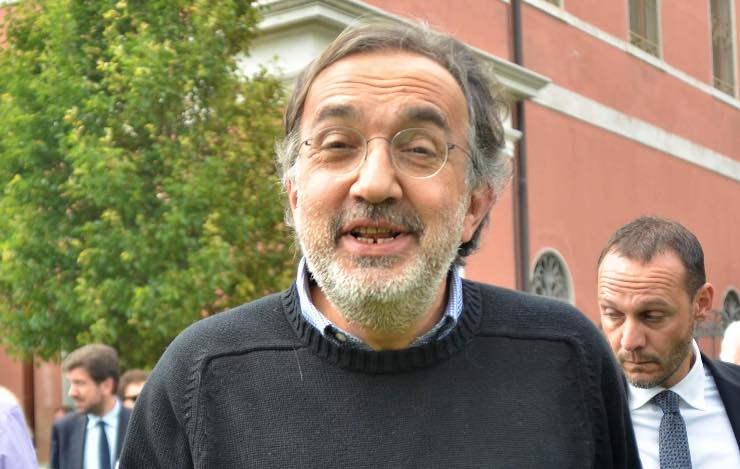 Sergio Marchionne si lamentò delle ferie di agosto