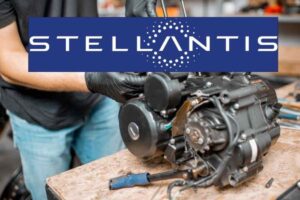 Stellantis stop alla produzione