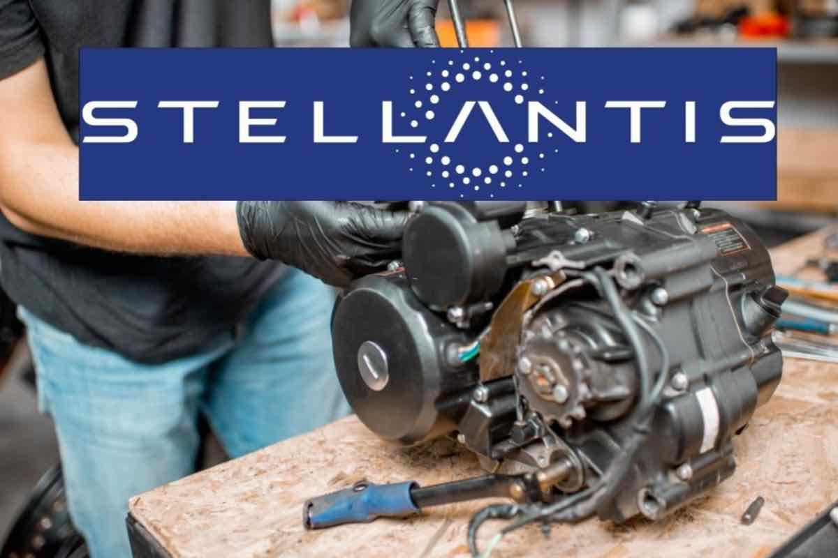 Stellantis stop alla produzione