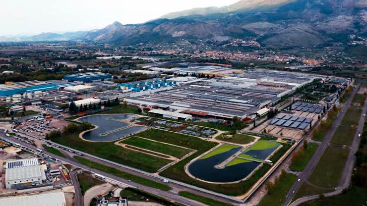 Stellantis Cassino riapre a settembre
