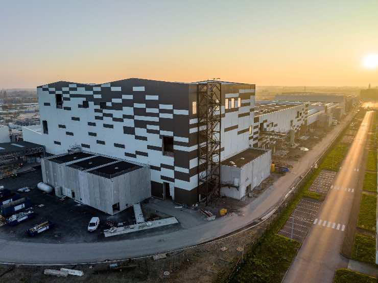 Stellantis Douvrin stop al motore diesel