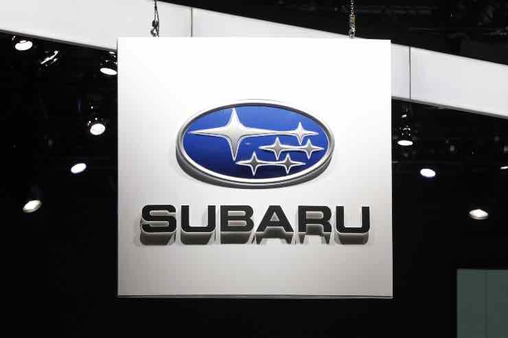 Subaru il più affidabile al mondo