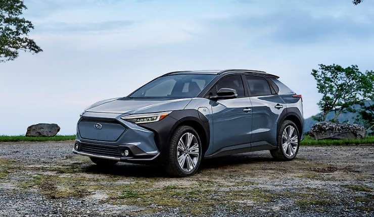 Subaru elettrica si punta sul Segmento B
