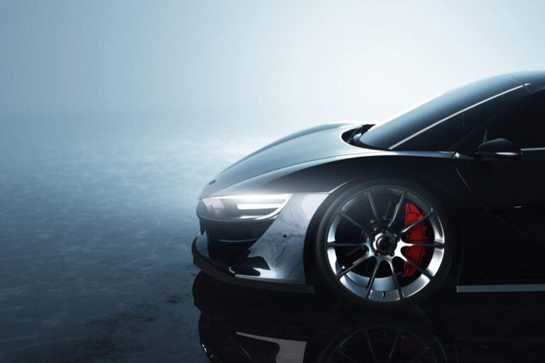 Nuova supercar italiana