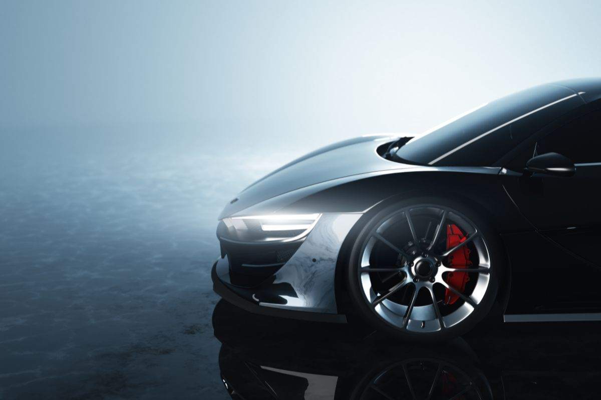 Nuova supercar italiana