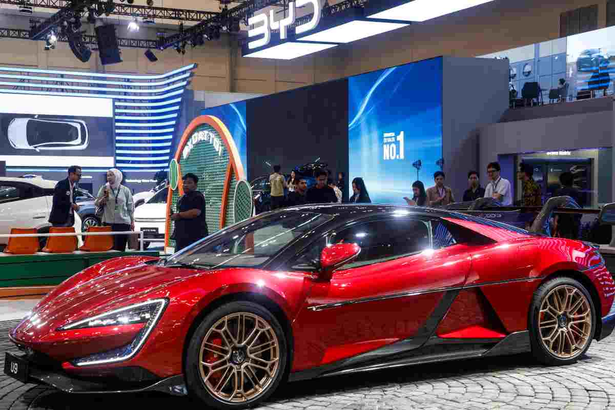 Nuova insidia per Ferrari e Lamborghini