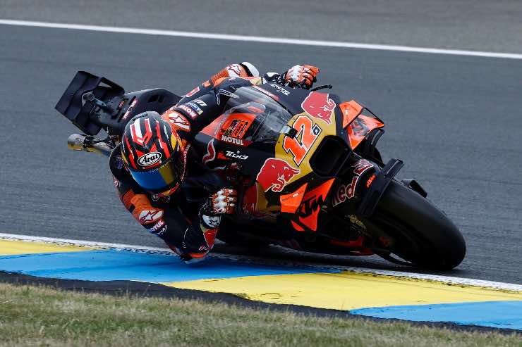 Tech3 dice no ad Honda