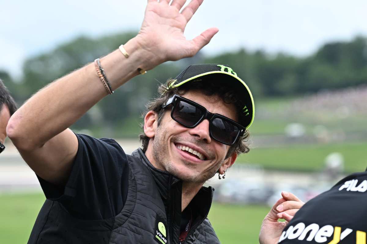 Il grande no a Valentino Rossi