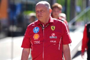 Vasseur la decisione finale