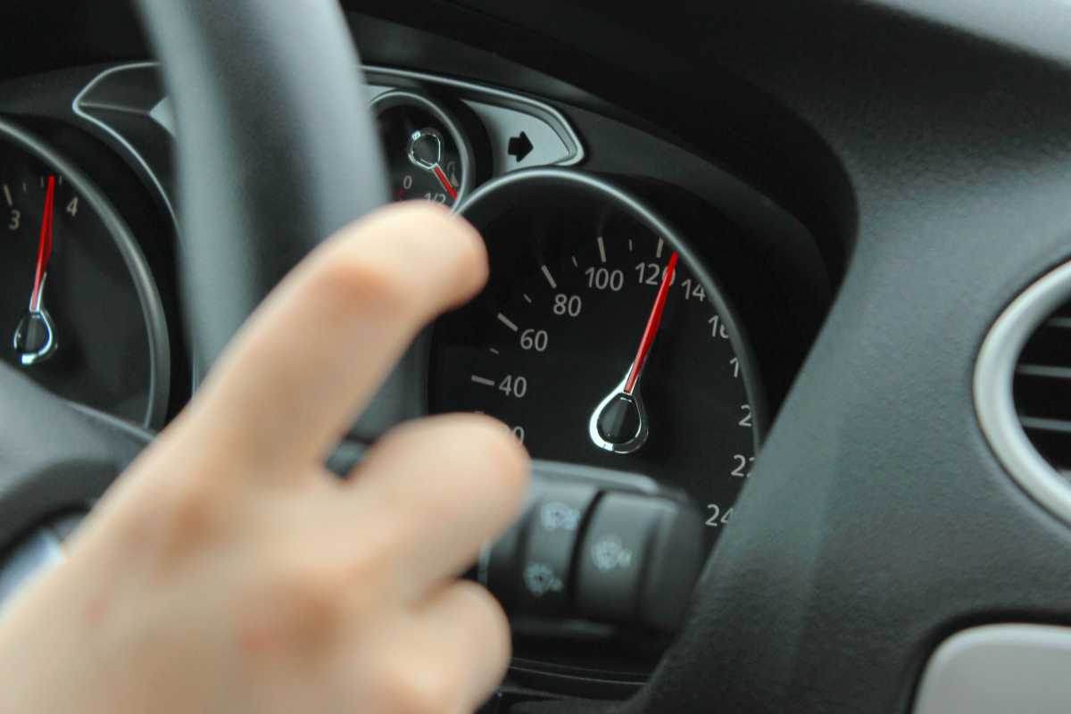 Limiti di velocità autostrada