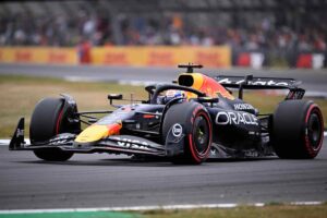 Addio Verstappen