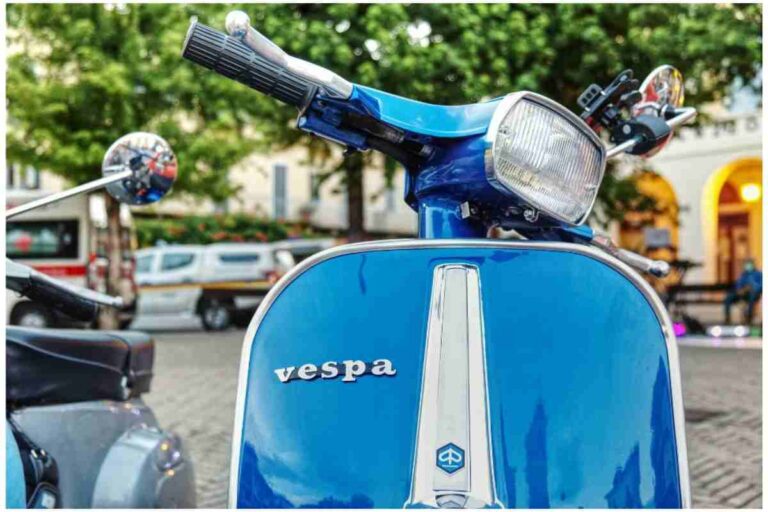 La storica rivale che fece tremare la Vespa
