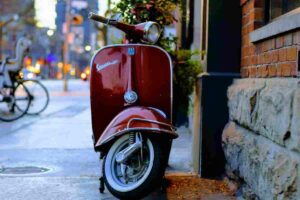 Vespa che possono arrivare a valere una fortuna
