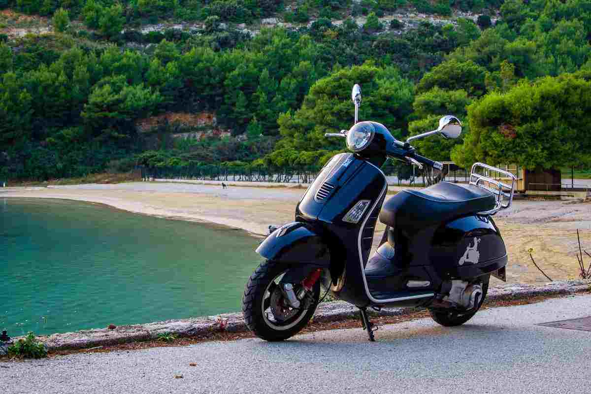 Volano i fatturati della Piaggio