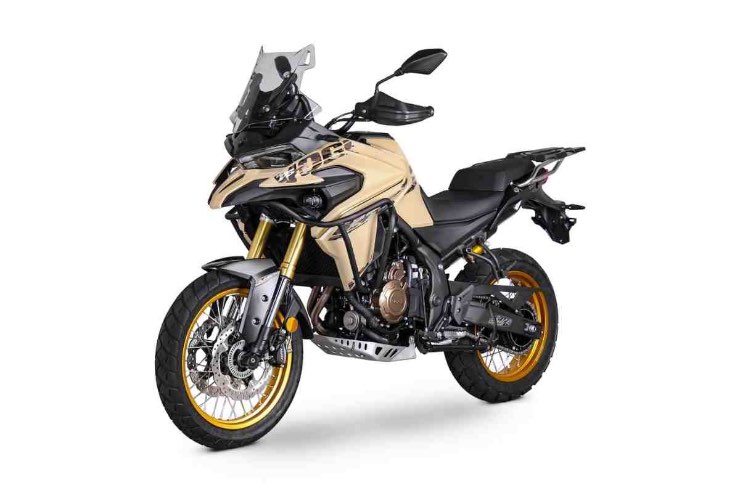 Voge Valico 625DSX da 6.690 euro