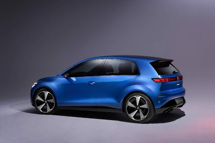 Volkswagen ID.2all novità importanti
