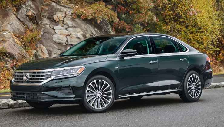 Volkswagen Passat il diesel continua a primeggiare