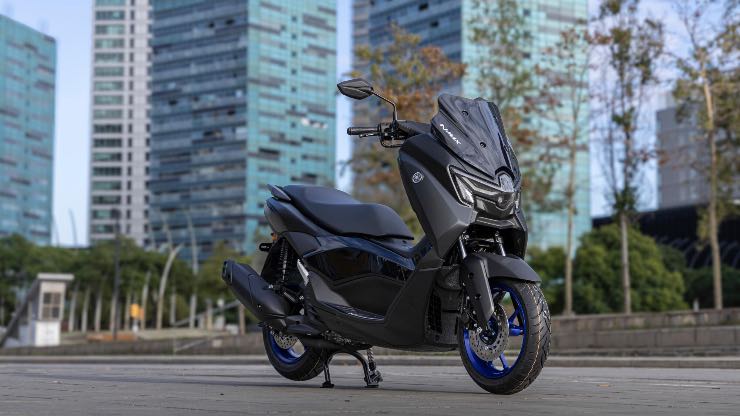 Yamaha NMax costa 3.499 euro