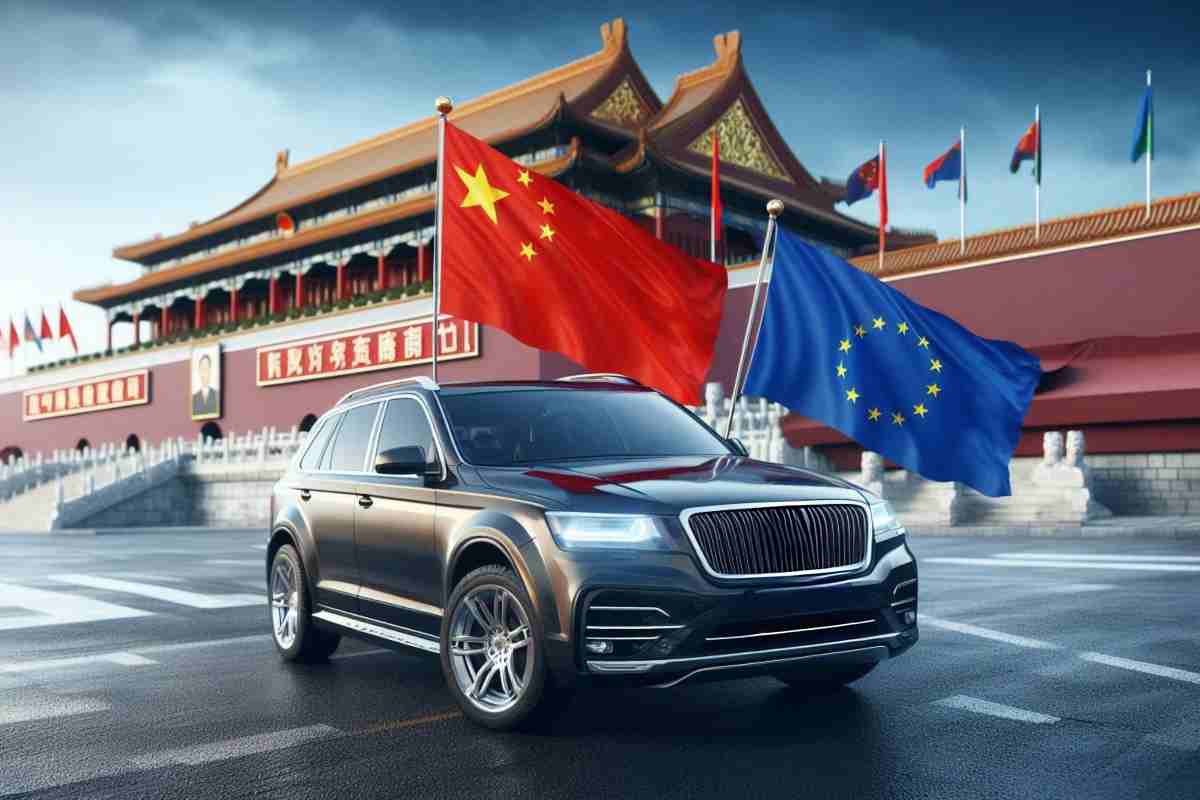 FIAT e Renault invecchiate di colpo, dalla Cina il sistema rivoluzionario: l'obiettivo prendersi tutta l'Europa
