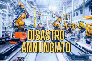 In bancarotta la storica azienda di auto: non c’è più spazio per una delle migliori del settore