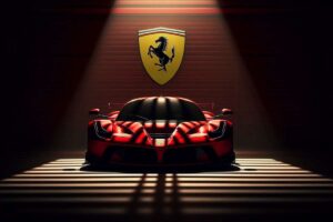 Questa è la Ferrari più esclusiva in assoluto: ne esiste una sola al mondo, è un privilegio solo vederla