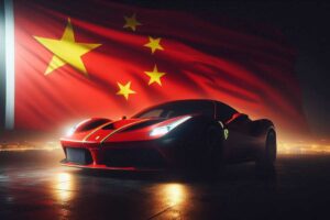Ora i cinesi sfidano la Ferrari: arriva una supercar da paura, a Maranello devono reagire