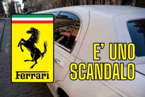 La Ferrari che avrebbe fatto infuriare Enzo Ferrari: la modifica che sta mettendo in imbarazzo Maranello (VIDEO)