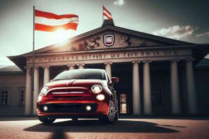 La FIAT 500 "austriaca" che non è della FIAT: il suo motore è spaventoso e costa molto meno