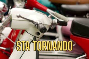Torna sul mercato il motorino che ha fatto la storia: l’emblema del Made In Italy fa impazzire i fan, c'è già la fila per averlo