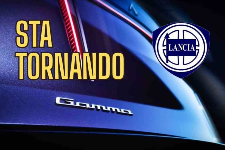 Mix folle tra un'Audi e una FIAT Tipo, così rinasce la Lancia Gamma: il progetto apparso sul web è da sogno (VIDEO)