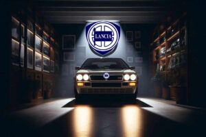 Lancia Delta, spunta il progetto del nuovo modello: strizza l'occhio a quello di oltre 40 anni fa