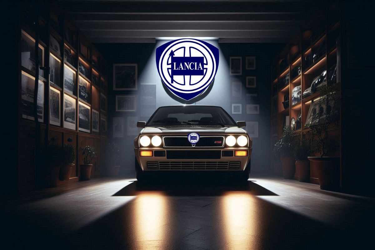 Lancia Delta, spunta il progetto del nuovo modello: strizza l'occhio a quello di oltre 40 anni fa