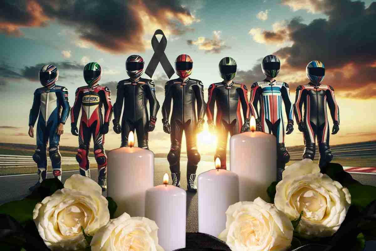 Lutto MotoGP: drammatico incidente, se ne va un grande talento