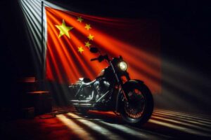 Harley-Davidson, spunta il clone cinese a prezzo stracciato: è un vero e proprio sogno