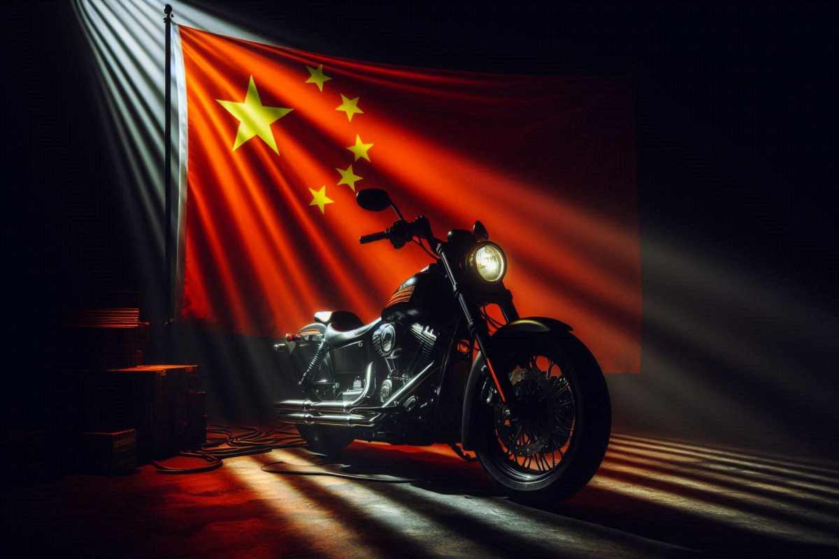 Harley-Davidson, spunta il clone cinese a prezzo stracciato: è un vero e proprio sogno