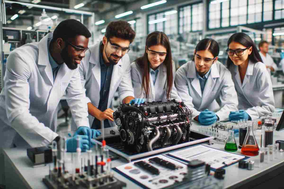 Ma quale elettrico o idrogeno: la svolta arriva da un motore che ha 500 anni, più potenza ed inquina pure meno