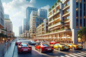 Una città italiana è piena di Ferrari: tutti gli amanti delle auto non possono fare altro che recarsi qui