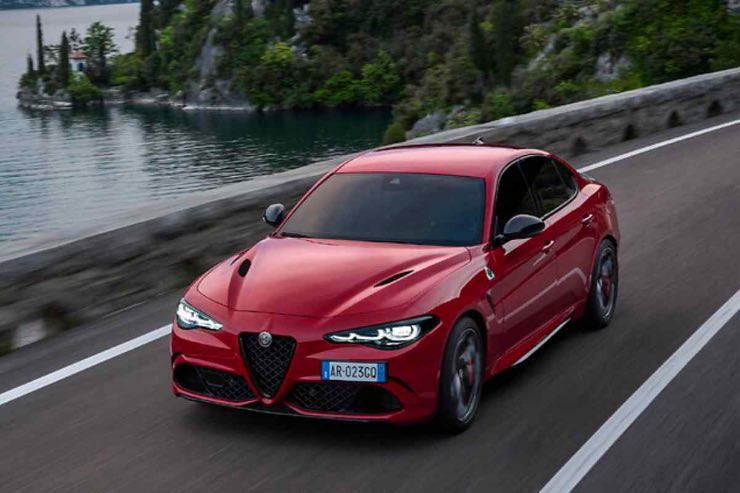 Alfa Romeo fu maltrattata