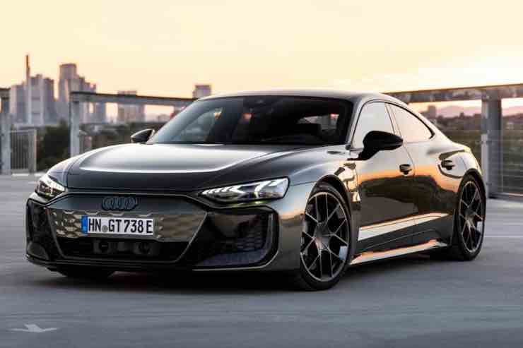 Audi novità centro di produzione negli USA