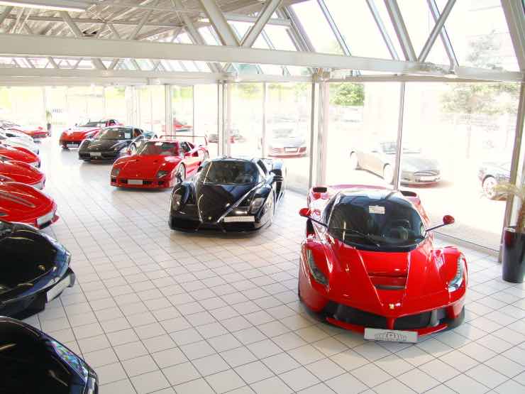 Auto Salon Singen stop definitivo