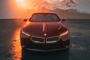 Questa BMW costa un occhio della testa