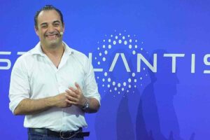 CEO Stellantis Antonio Filosa