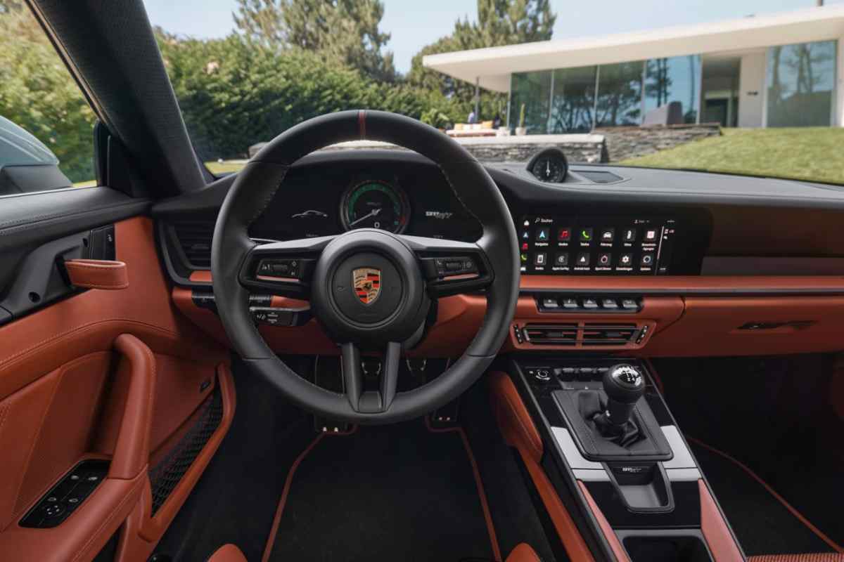 Porsche 911 S/T