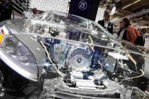 Automotive: crolla l’istituzione tedesca