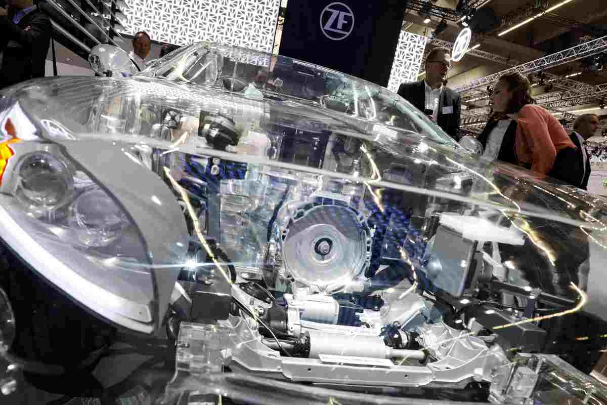 Automotive: crolla l’istituzione tedesca