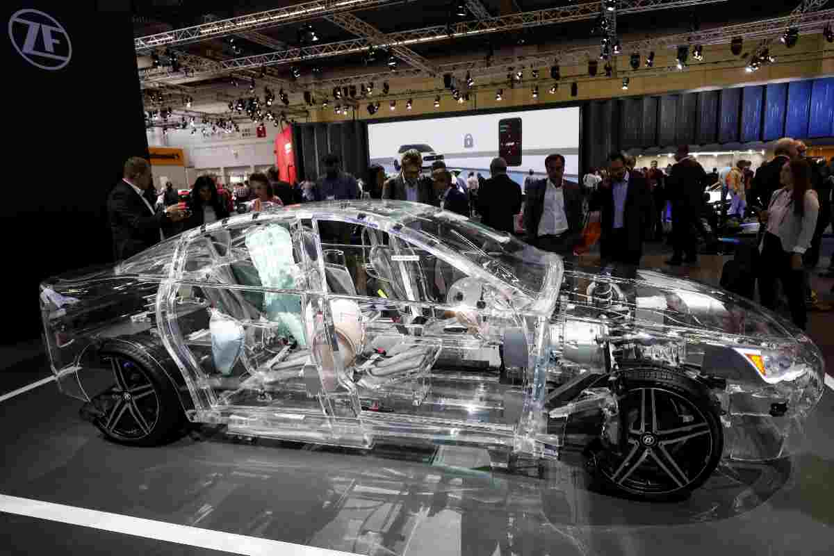 Automotive: crolla l’istituzione tedesca