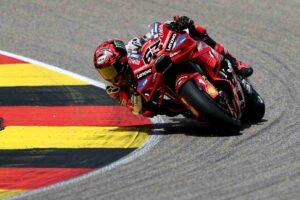 La bordata alla Ducati