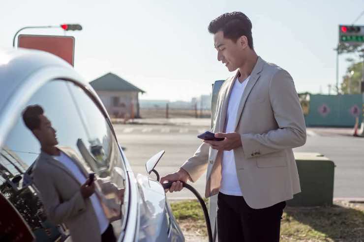 Elettriche tecnica tedesca per le batterie