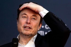 Problema per Elon Musk