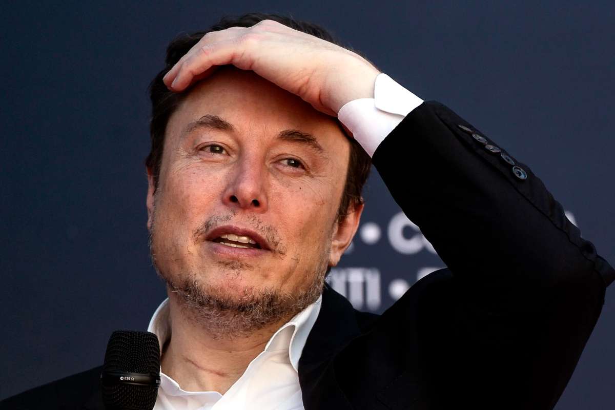 Problema per Elon Musk